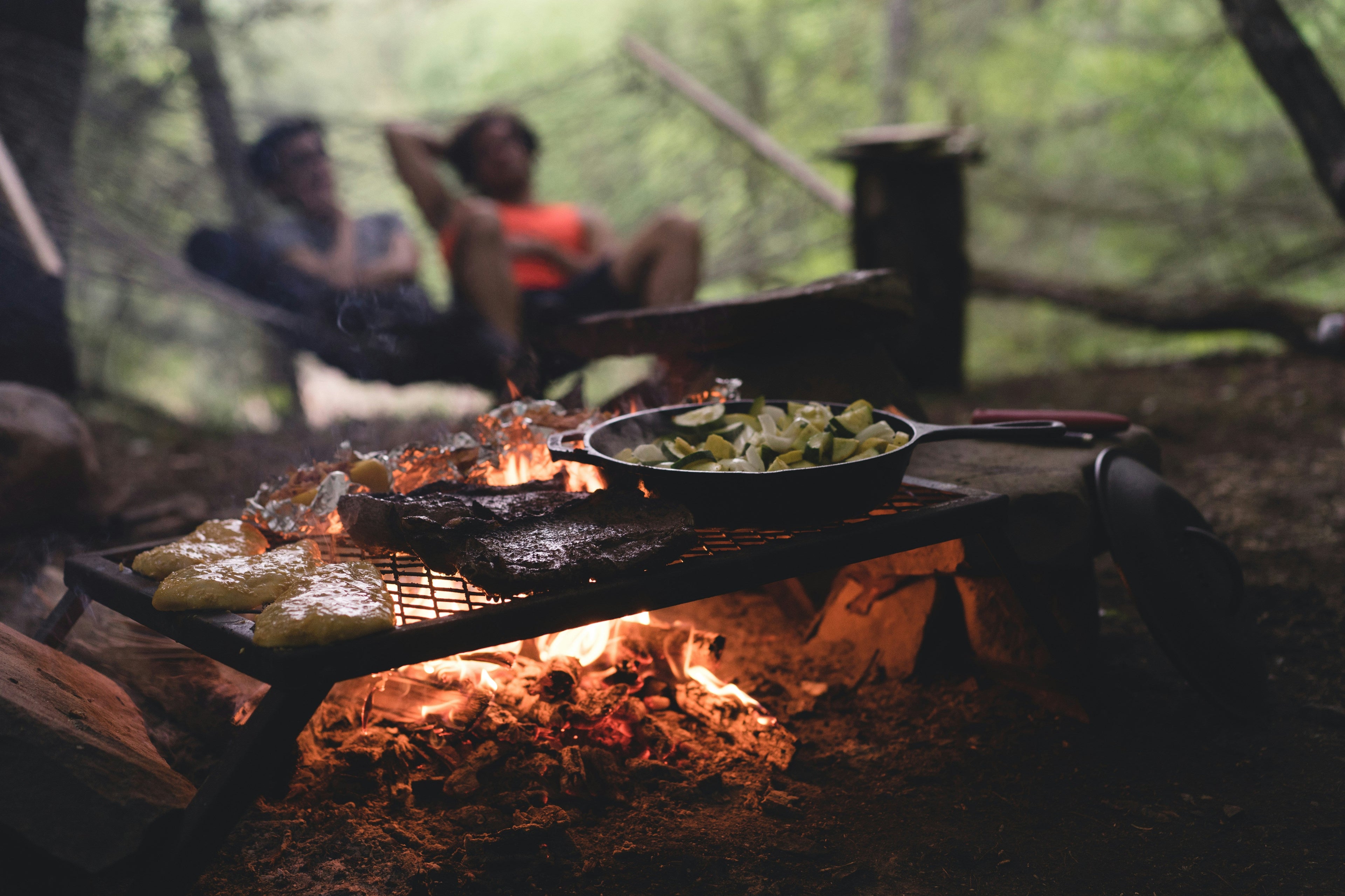 Cooking & Heating