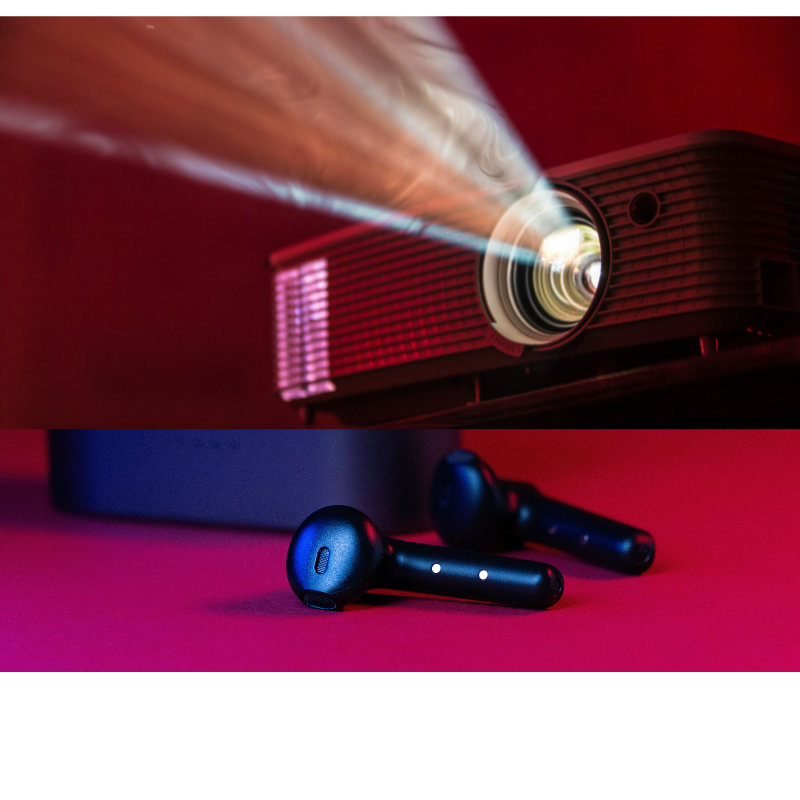 Projectors & Audio