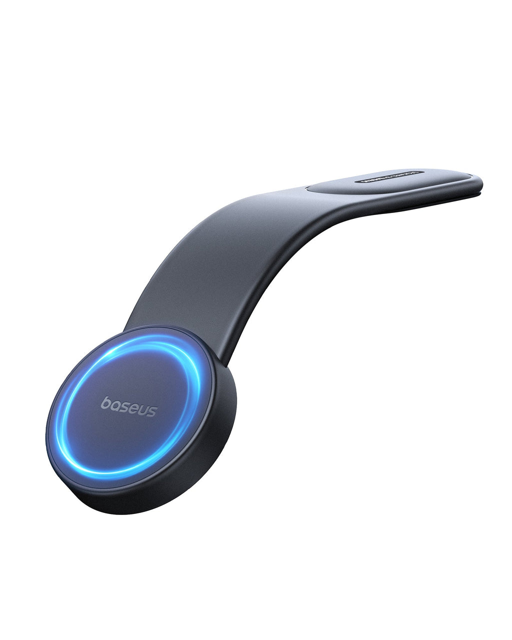 حامل السيارة المغناطيسي Baseus PrimeTrip C02 Air - أسود
