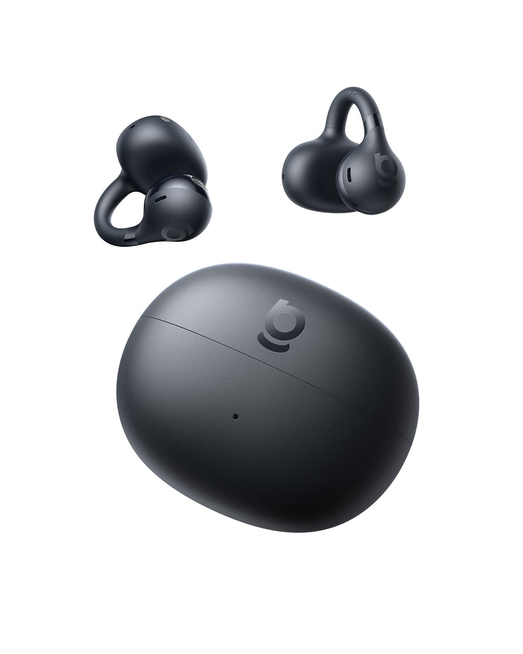 سماعات أذن Baseus Bass BC1 المفتوحة من نوع TWS – أسود
