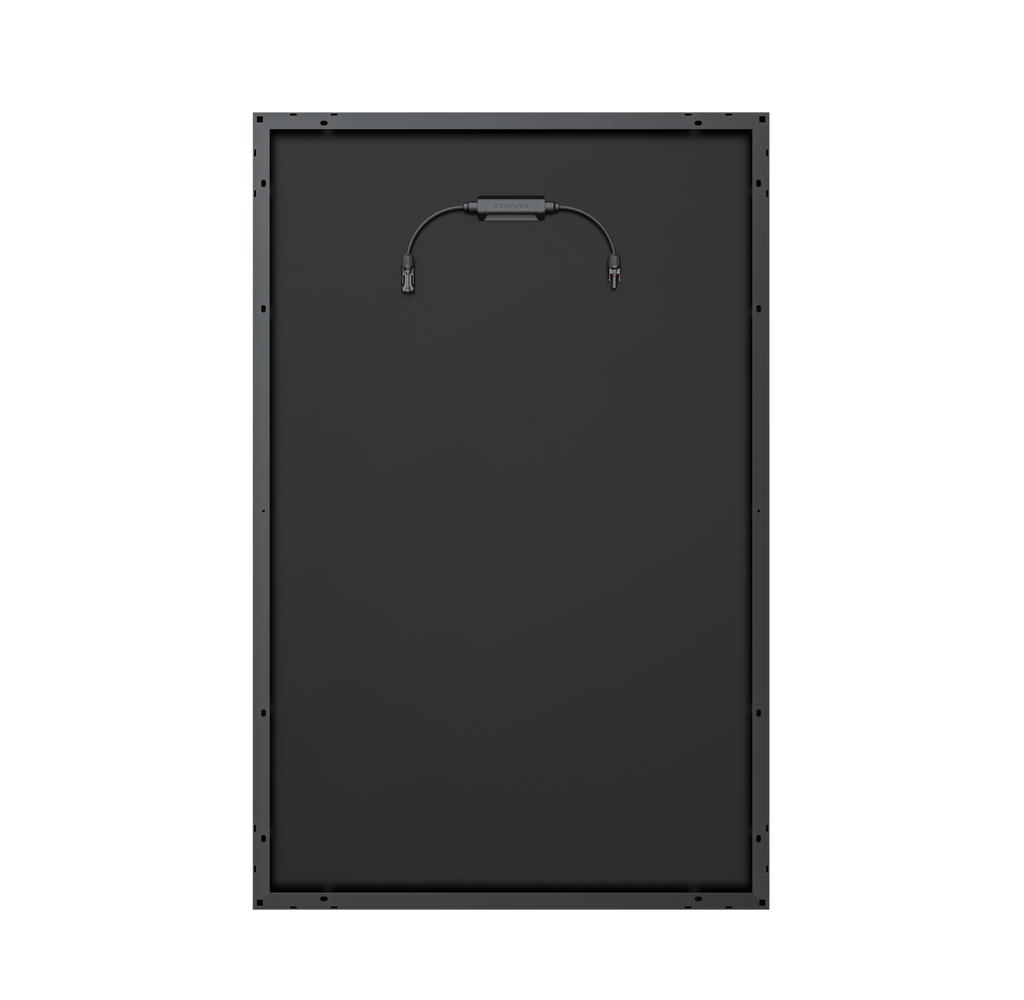 EcoFlow 175W Rigid Solar Panel 25% Conversion Rate