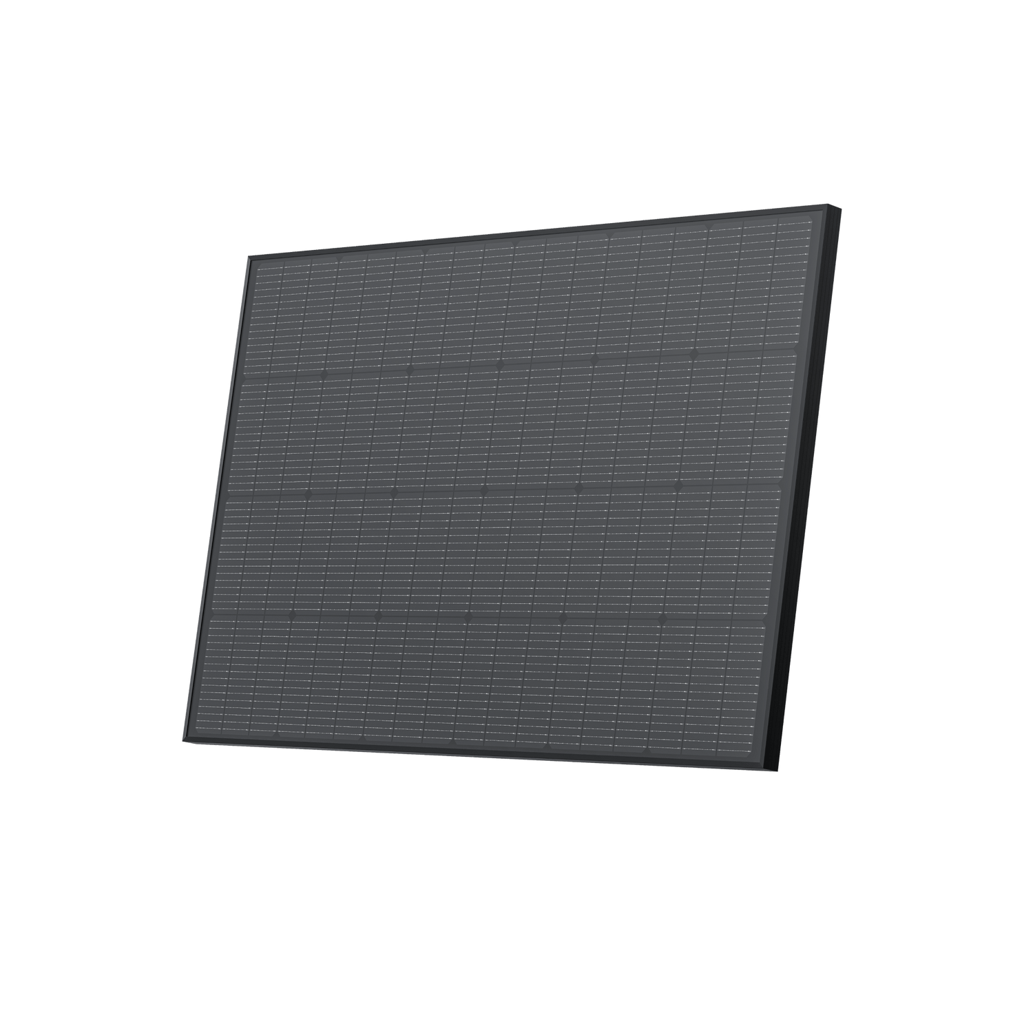 EcoFlow 175W Rigid Solar Panel 25% Conversion Rate