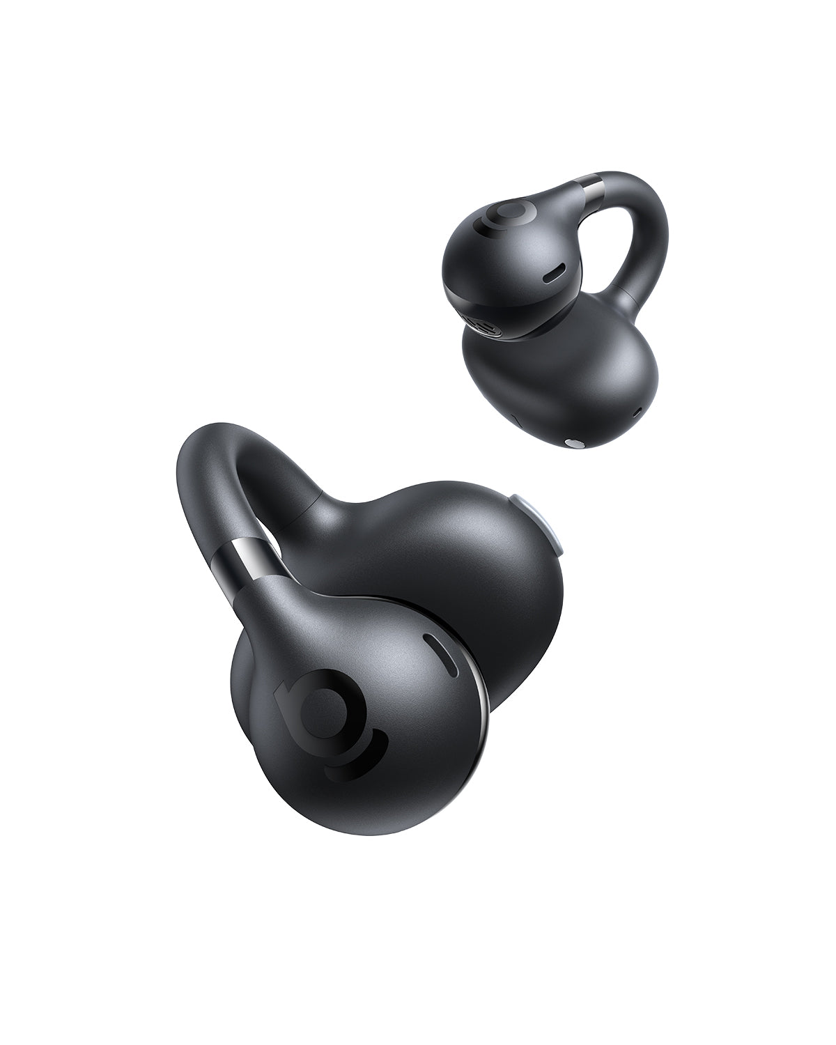 سماعات أذن Baseus Bass BC1 المفتوحة من نوع TWS – أسود