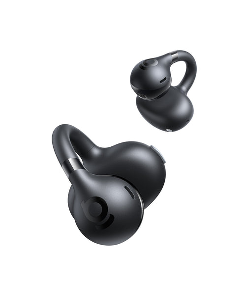 سماعات أذن Baseus Bass BC1 المفتوحة من نوع TWS – أسود