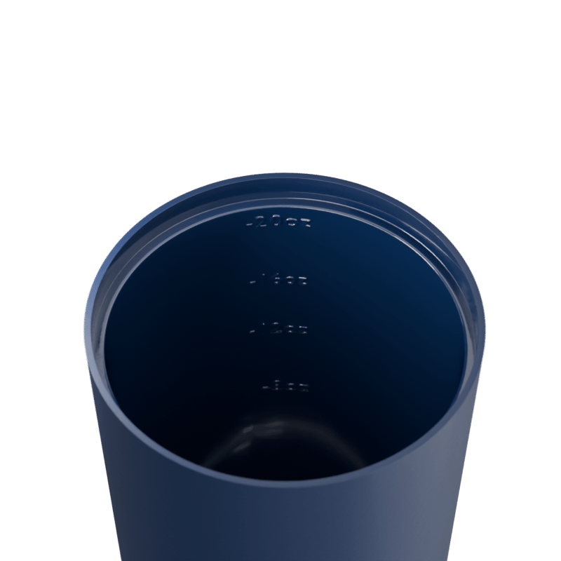 Fressko Venti Tumbler 600ml / 20oz - سيراميك - دنيم