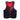WOW - FEEL GOOD LIFE VEST S/M - Red