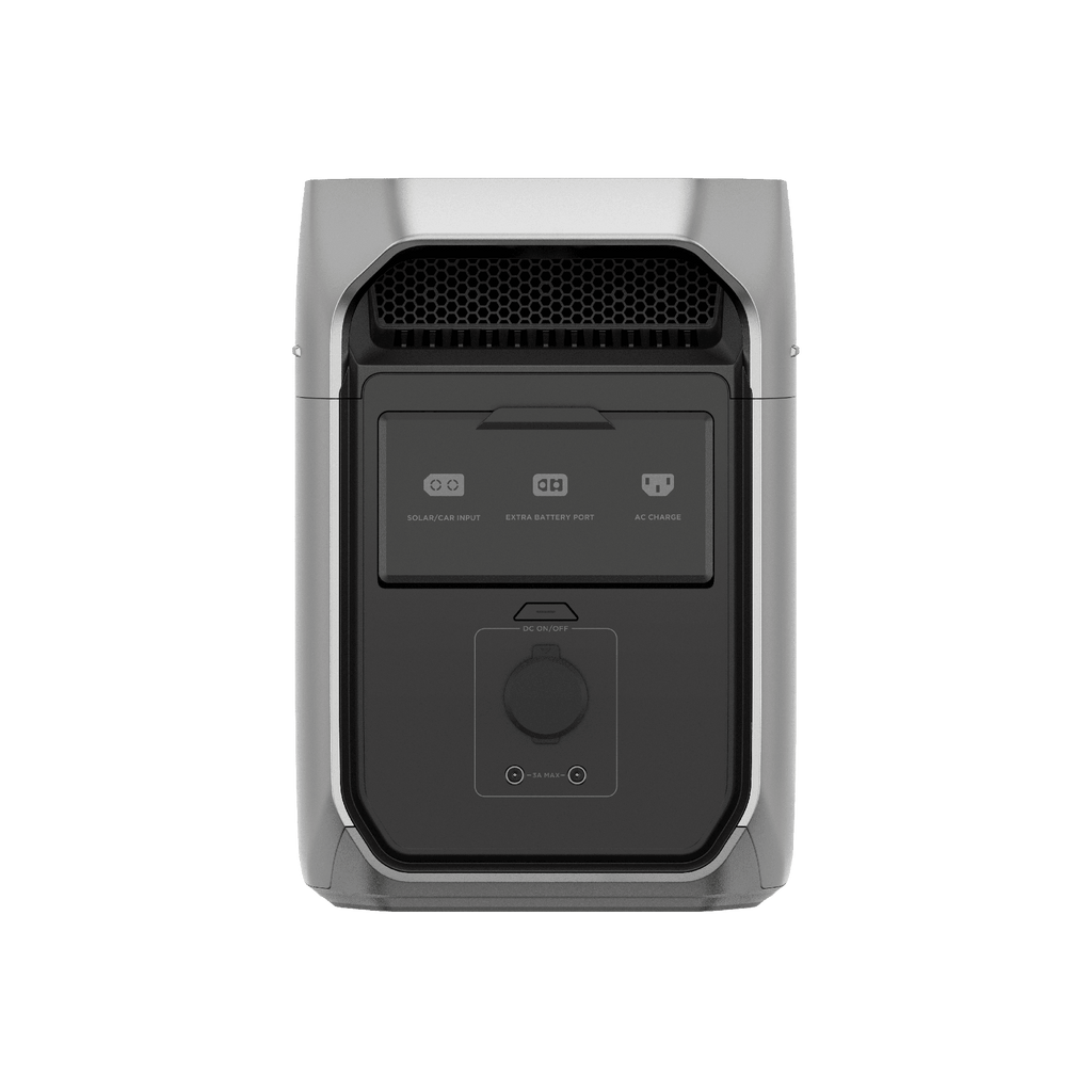 EcoFlow DELTA 3 Plus Portable Power Station (1024Wh / 1800W) Surge 3600W