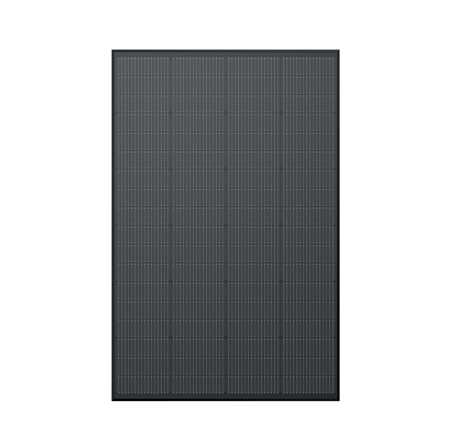 EcoFlow 175W Rigid Solar Panel 25% Conversion Rate