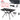 Naturehike Yamami YL01 Lightweight Table - Black (62×39×39)