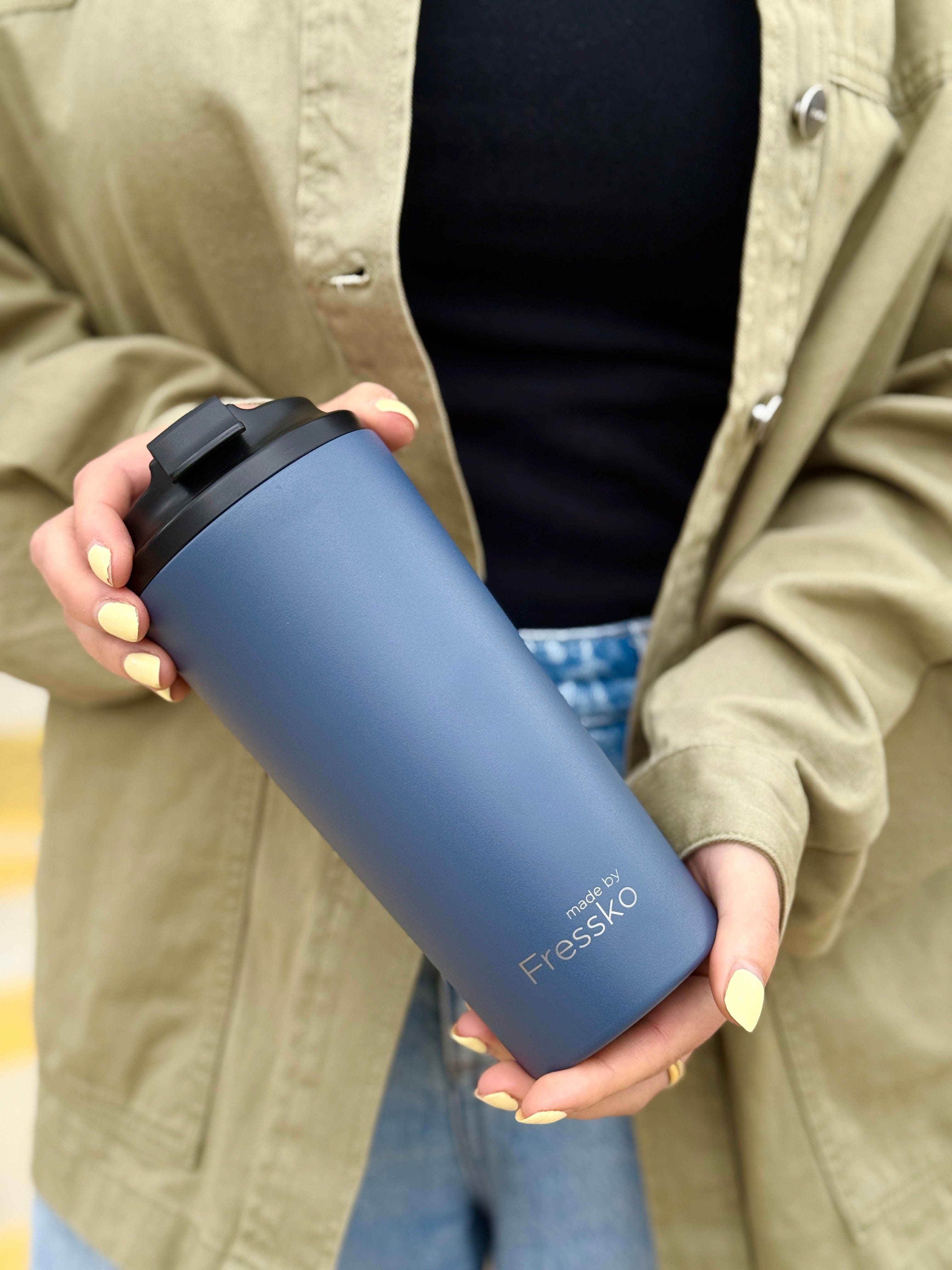 Fressko Venti Tumbler 600ml / 20oz - سيراميك - دنيم