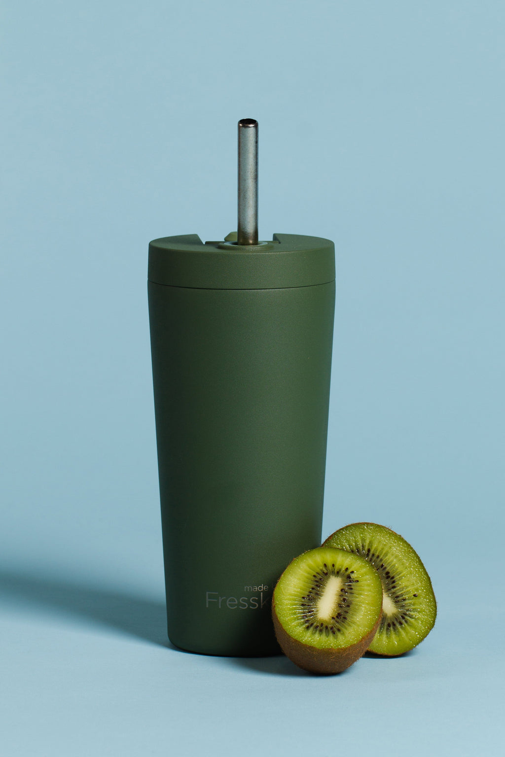 Fressko Venti Tumbler 600ml / 20oz - سيراميك - كاكي