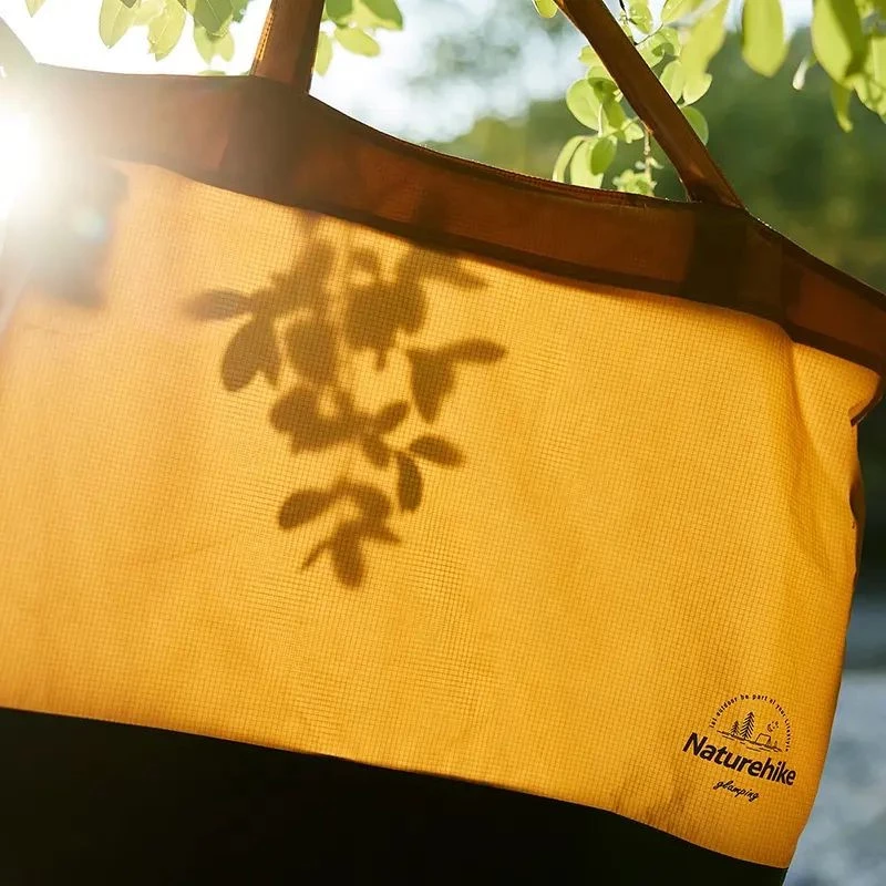 Naturehike Mountain Type Environmental Protection Bag - Brown