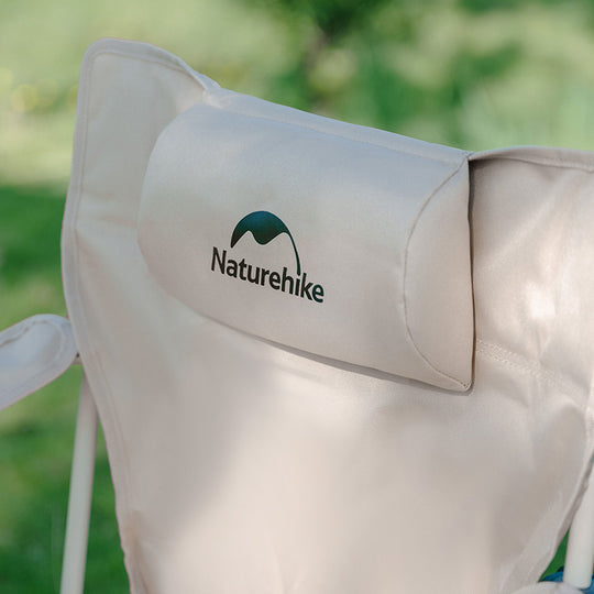 كرسي استرخاء Naturehike T05J مع طاولة - كاكي