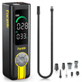 منفاخ إطارات Fanttik X10 Cross - أسود