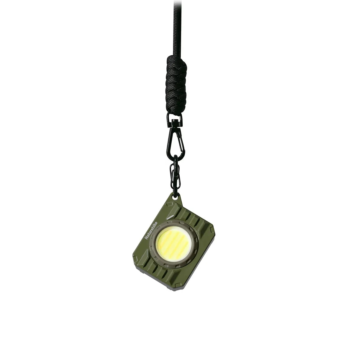 مصباح حقيبة الظهر Naturehike Glow Mini بقوة 500 لومن - أخضر زيتوني