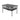 Naturehike Simple Star H01 Foldable Table - Black (120*70*73)